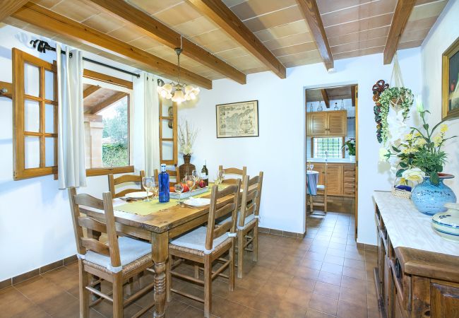 Villa à Pollensa - CHALET XISCA - 18 MIN A PIED DE LA VIEILLE VILLE Villa à Pollensa - CHALET XISCA - 18 MIN A PIED DE LA VIEILLE VILLE