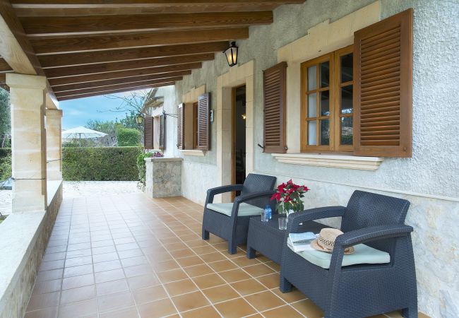 Villa à Pollensa - CHALET XISCA - 18 MIN A PIED DE LA VIEILLE VILLE Villa à Pollensa - CHALET XISCA - 18 MIN A PIED DE LA VIEILLE VILLE