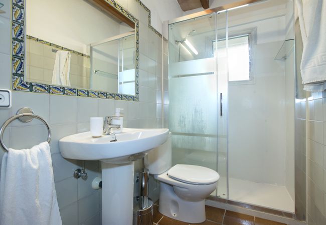 Villa à Pollensa - CHALET CAL XINO - 10 MIN A PIED DE LA VIEILLE VILLE Villa à Pollensa - CHALET CAL XINO - 10 MIN A PIED DE LA VIEILLE VILLE