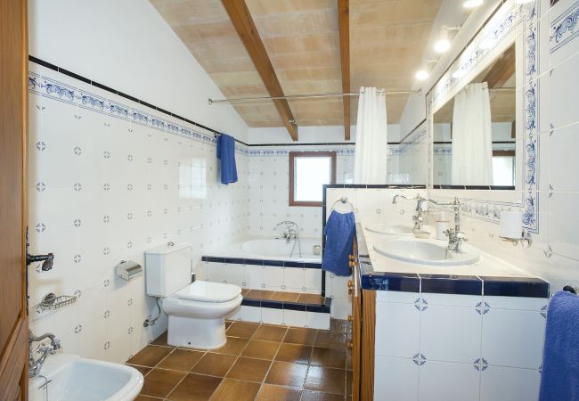 Villa à Pollensa - CHALET CAL XINO - 10 MIN A PIED DE LA VIEILLE VILLE Villa à Pollensa - CHALET CAL XINO - 10 MIN A PIED DE LA VIEILLE VILLE