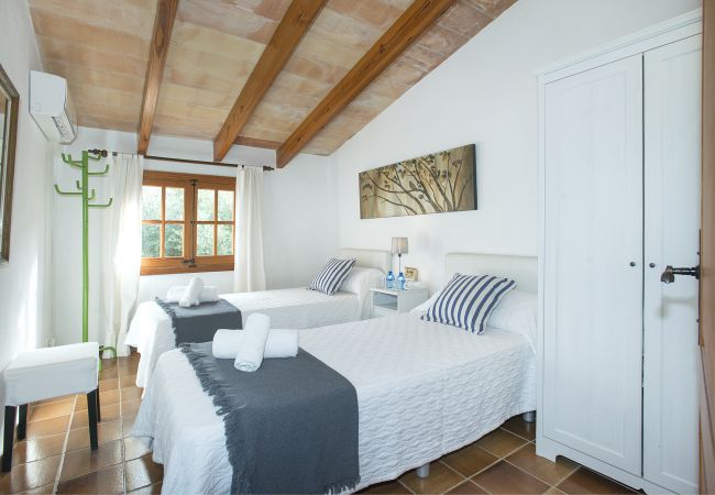 Villa à Pollensa - CHALET CAL XINO - 10 MIN A PIED DE LA VIEILLE VILLE Villa à Pollensa - CHALET CAL XINO - 10 MIN A PIED DE LA VIEILLE VILLE