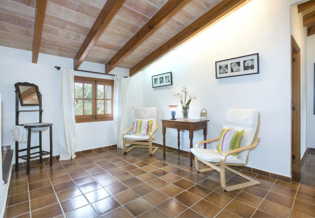 Villa à Pollensa - CHALET CAL XINO - 10 MIN A PIED DE LA VIEILLE VILLE Villa à Pollensa - CHALET CAL XINO - 10 MIN A PIED DE LA VIEILLE VILLE