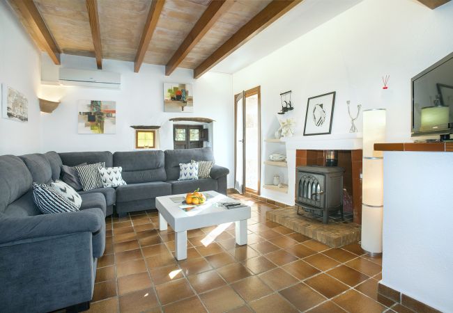 Villa à Pollensa - CHALET CAL XINO - 10 MIN A PIED DE LA VIEILLE VILLE Villa à Pollensa - CHALET CAL XINO - 10 MIN A PIED DE LA VIEILLE VILLE