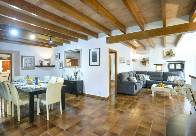 Villa à Pollensa - CHALET CAL XINO - 10 MIN A PIED DE LA VIEILLE VILLE Villa à Pollensa - CHALET CAL XINO - 10 MIN A PIED DE LA VIEILLE VILLE