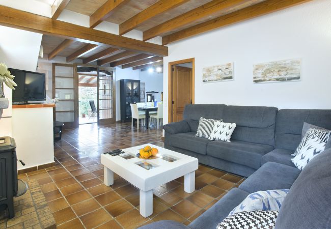 Villa à Pollensa - CHALET CAL XINO - 10 MIN A PIED DE LA VIEILLE VILLE Villa à Pollensa - CHALET CAL XINO - 10 MIN A PIED DE LA VIEILLE VILLE