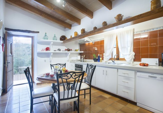 Villa à Pollensa - CHALET CAL XINO - 10 MIN A PIED DE LA VIEILLE VILLE Villa à Pollensa - CHALET CAL XINO - 10 MIN A PIED DE LA VIEILLE VILLE