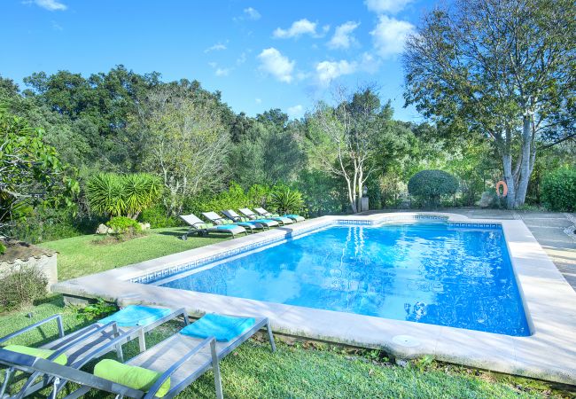 Villa à Pollensa - CHALET CAL XINO - 10 MIN A PIED DE LA VIEILLE VILLE Villa à Pollensa - CHALET CAL XINO - 10 MIN A PIED DE LA VIEILLE VILLE