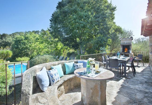 Villa à Pollensa - CHALET CAL XINO - 10 MIN A PIED DE LA VIEILLE VILLE Villa à Pollensa - CHALET CAL XINO - 10 MIN A PIED DE LA VIEILLE VILLE