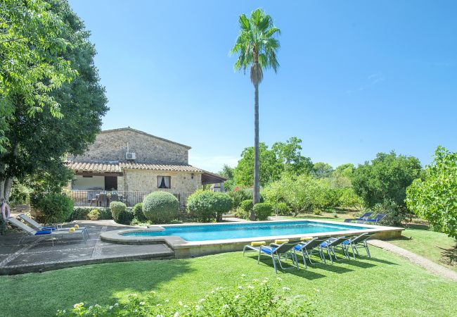 Villa à Pollensa - CHALET CAL XINO - 10 MIN A PIED DE LA VIEILLE VILLE Villa à Pollensa - CHALET CAL XINO - 10 MIN A PIED DE LA VIEILLE VILLE