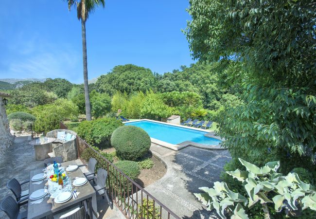 Villa à Pollensa - CHALET CAL XINO - 10 MIN A PIED DE LA VIEILLE VILLE