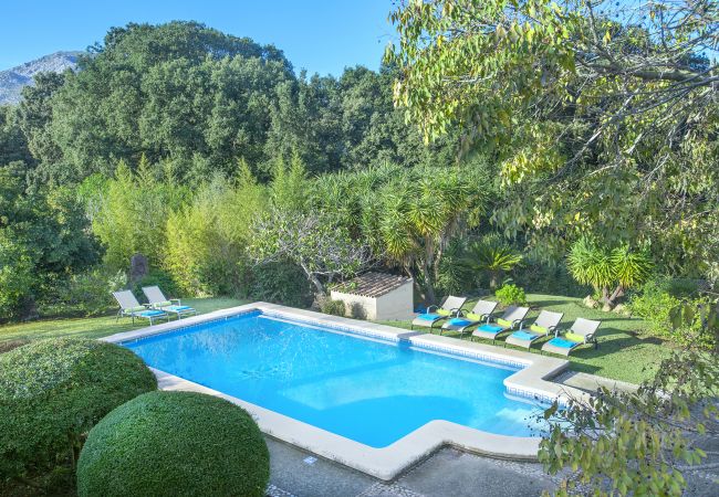 Villa à Pollensa - CHALET CAL XINO - 10 MIN A PIED DE LA VIEILLE VILLE Villa à Pollensa - CHALET CAL XINO - 10 MIN A PIED DE LA VIEILLE VILLE