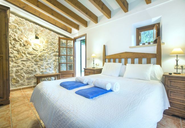 Villa à Pollensa - CHALET PLOMER - 2 MIN A PIED DE LA VIEILLE VILLE Villa à Pollensa - CHALET PLOMER - 2 MIN A PIED DE LA VIEILLE VILLE