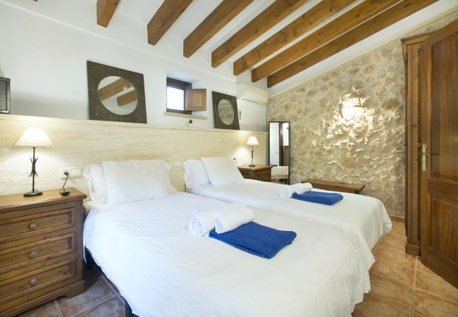 Villa à Pollensa - CHALET PLOMER - 2 MIN A PIED DE LA VIEILLE VILLE Villa à Pollensa - CHALET PLOMER - 2 MIN A PIED DE LA VIEILLE VILLE
