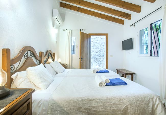 Villa à Pollensa - CHALET PLOMER - 2 MIN A PIED DE LA VIEILLE VILLE Villa à Pollensa - CHALET PLOMER - 2 MIN A PIED DE LA VIEILLE VILLE