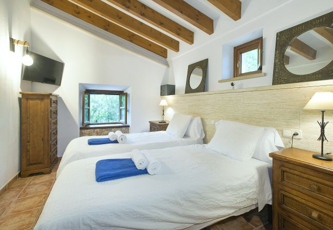 Villa à Pollensa - CHALET PLOMER - 2 MIN A PIED DE LA VIEILLE VILLE Villa à Pollensa - CHALET PLOMER - 2 MIN A PIED DE LA VIEILLE VILLE