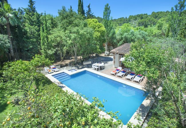 Villa à Pollensa - CHALET PLOMER - 2 MIN A PIED DE LA VIEILLE VILLE Villa à Pollensa - CHALET PLOMER - 2 MIN A PIED DE LA VIEILLE VILLE