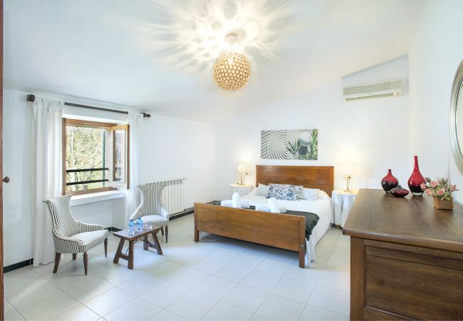 Villa à Pollensa - CHALET CAN BRULLET - SEJOUR RUSTIQUE Villa à Pollensa - CHALET CAN BRULLET - SEJOUR RUSTIQUE