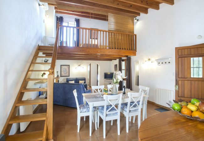 Villa à Pollensa - CHALET EL CREVER - FAMILLE ET AMIS Villa à Pollensa - CHALET EL CREVER - FAMILLE ET AMIS
