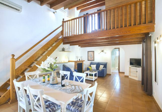 Villa à Pollensa - CHALET EL CREVER - FAMILLE ET AMIS Villa à Pollensa - CHALET EL CREVER - FAMILLE ET AMIS