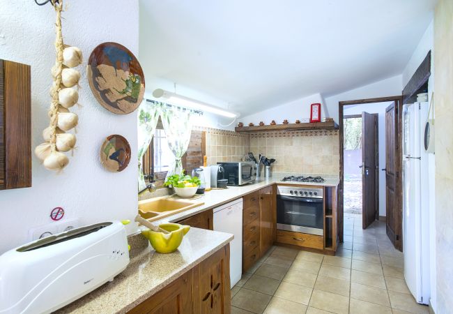 Villa à Pollensa - CHALET CAN DEMANA - BIJOU AU MILIEU DE LA NATURE Villa à Pollensa - CHALET CAN DEMANA - BIJOU AU MILIEU DE LA NATURE