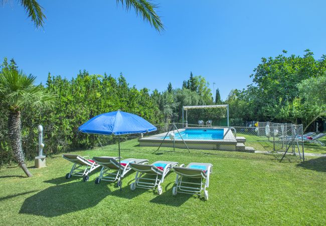 Villa à Puerto Pollensa - CHALET CAN FRANCISCO - VACANCES EXCLUSIVES