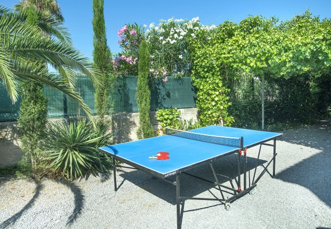 Villa à Puerto Pollensa - CHALET CAN FRANCISCO - VACANCES EXCLUSIVES Villa à Puerto Pollensa - CHALET CAN FRANCISCO - VACANCES EXCLUSIVES