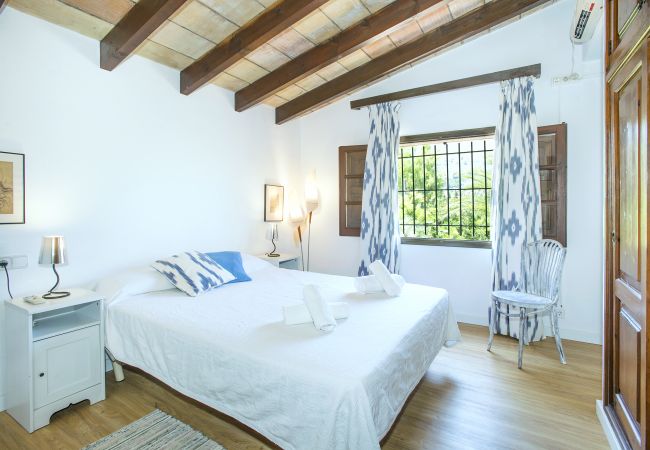 Villa à Puerto Pollensa - CHALET CAN FRANCISCO - VACANCES EXCLUSIVES Villa à Puerto Pollensa - CHALET CAN FRANCISCO - VACANCES EXCLUSIVES