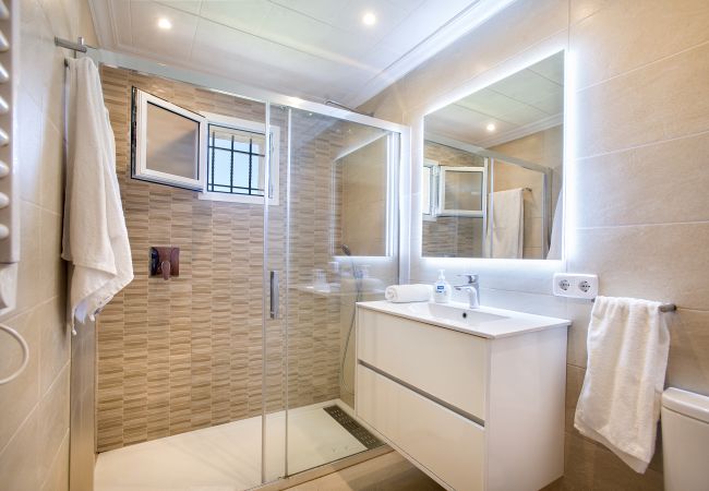 Villa à Pollensa - CHALET TOFOL - IDÉAL POUR LA FAMILLE ET LES AMIS Villa à Pollensa - CHALET TOFOL - IDÉAL POUR LA FAMILLE ET LES AMIS