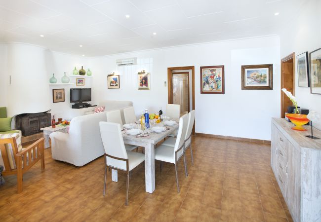 Villa à Pollensa - CHALET TOFOL - IDÉAL POUR LA FAMILLE ET LES AMIS Villa à Pollensa - CHALET TOFOL - IDÉAL POUR LA FAMILLE ET LES AMIS