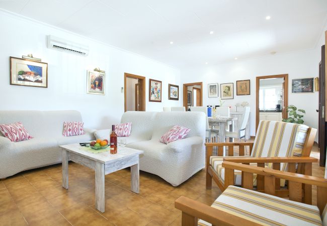 Villa à Pollensa - CHALET TOFOL - IDÉAL POUR LA FAMILLE ET LES AMIS Villa à Pollensa - CHALET TOFOL - IDÉAL POUR LA FAMILLE ET LES AMIS