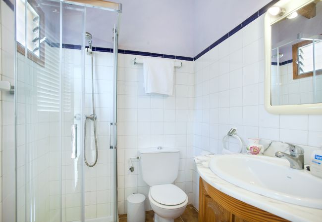 Villa à Pollensa - CHALET TOFOL - IDÉAL POUR LA FAMILLE ET LES AMIS Villa à Pollensa - CHALET TOFOL - IDÉAL POUR LA FAMILLE ET LES AMIS