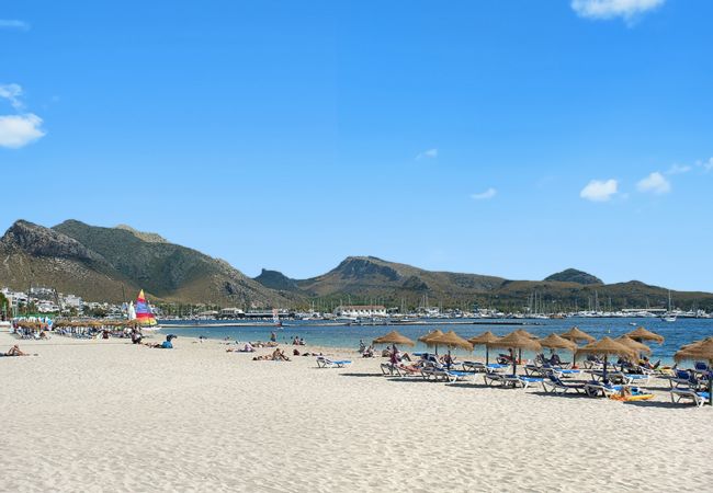 Villa à Pollensa - CHALET TOFOL - IDÉAL POUR LA FAMILLE ET LES AMIS