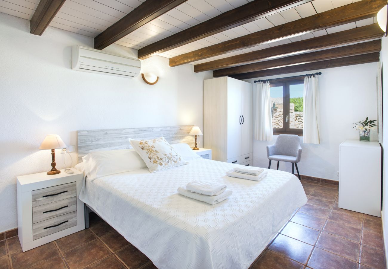 Villa à Pollensa - CHALET MARVIL - VACANCES EXCLUSIVES