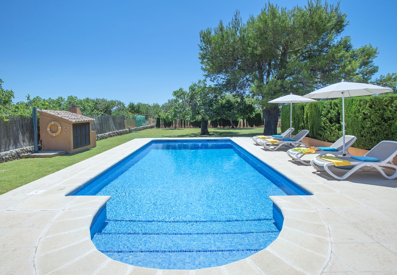 Villa à Pollensa - CHALET MARVIL - VACANCES EXCLUSIVES