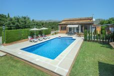 Villa à Pollensa - CHALET MARVIL - VACANCES EXCLUSIVES