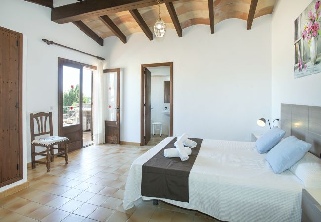 Villa à Pollensa - CHALET SANTUIRI -VACANCES EXCLUSIVES Villa à Pollensa - CHALET SANTUIRI -VACANCES EXCLUSIVES