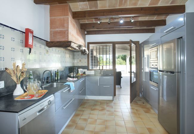 Villa à Pollensa - CHALET SANTUIRI -VACANCES EXCLUSIVES Villa à Pollensa - CHALET SANTUIRI -VACANCES EXCLUSIVES