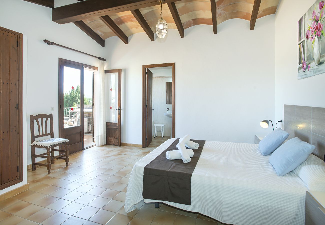 Villa à Pollensa - CHALET SANTUIRI -VACANCES EXCLUSIVES