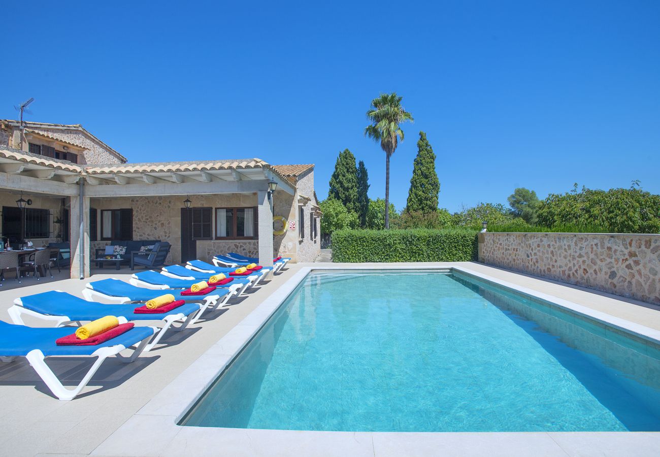 Villa à Pollensa - CHALET SANTUIRI -VACANCES EXCLUSIVES