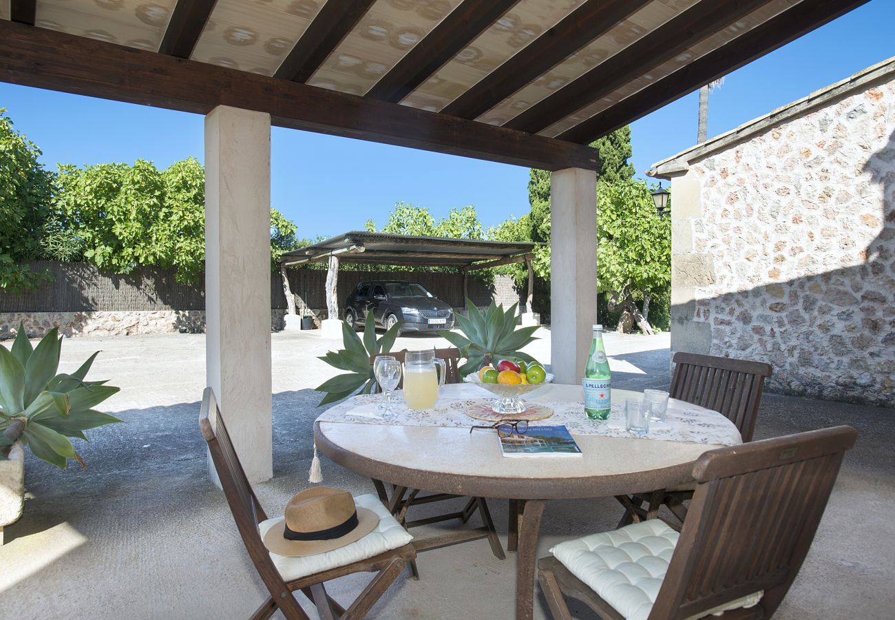 Villa à Pollensa - CHALET SANTUIRI -VACANCES EXCLUSIVES