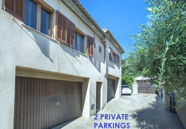 Villa à Pollensa - CHALET IRINA - 2 MIN A PIED DE LA VIEILLE VILLE Villa à Pollensa - CHALET IRINA - 2 MIN A PIED DE LA VIEILLE VILLE