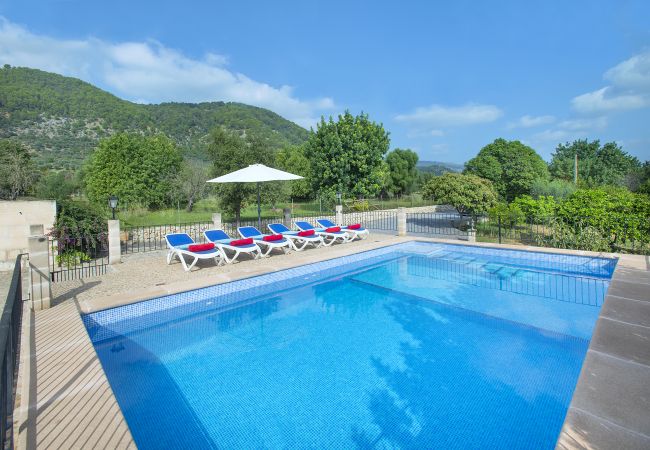 Villa à Campanet - CHALET SEDES - PLONGEZ DANS LA NATURE Villa à Campanet - CHALET SEDES - PLONGEZ DANS LA NATURE