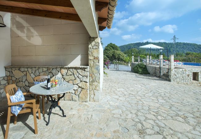 Villa à Campanet - CHALET SEDES - PLONGEZ DANS LA NATURE Villa à Campanet - CHALET SEDES - PLONGEZ DANS LA NATURE