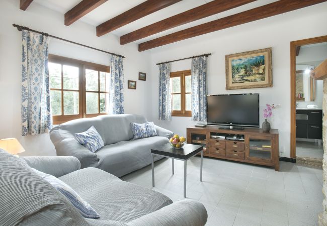 Villa à Campanet - CHALET SEDES - PLONGEZ DANS LA NATURE Villa à Campanet - CHALET SEDES - PLONGEZ DANS LA NATURE