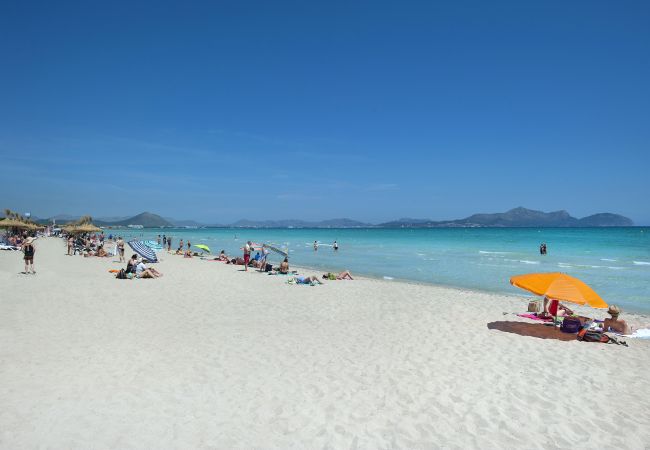 Villa à Sa Pobla - CHALET FRIDA - VACANCES EXCLUSIVES Villa à Sa Pobla - CHALET FRIDA - VACANCES EXCLUSIVES