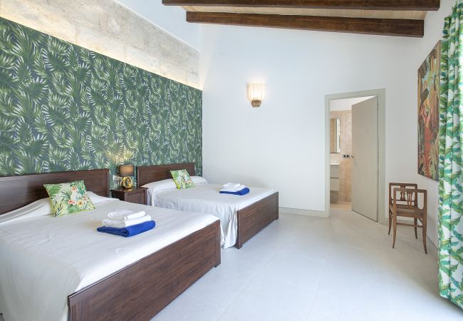 Villa à Sa Pobla - CHALET FRIDA - VACANCES EXCLUSIVES Villa à Sa Pobla - CHALET FRIDA - VACANCES EXCLUSIVES