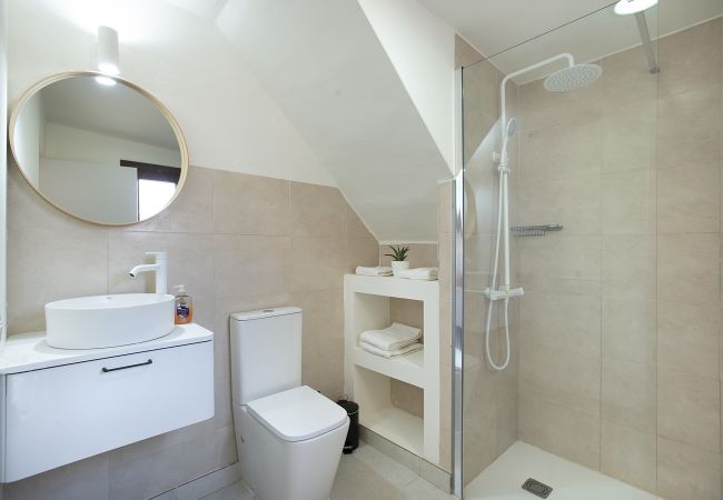 Villa à Sa Pobla - CHALET FRIDA - VACANCES EXCLUSIVES Villa à Sa Pobla - CHALET FRIDA - VACANCES EXCLUSIVES