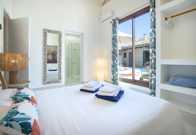 Villa à Sa Pobla - CHALET FRIDA - VACANCES EXCLUSIVES Villa à Sa Pobla - CHALET FRIDA - VACANCES EXCLUSIVES