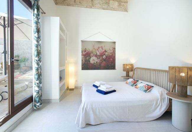 Villa à Sa Pobla - CHALET FRIDA - VACANCES EXCLUSIVES Villa à Sa Pobla - CHALET FRIDA - VACANCES EXCLUSIVES