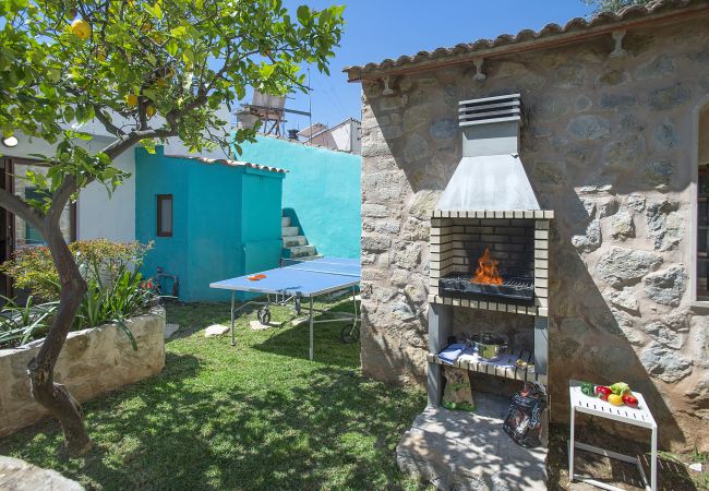 Villa à Sa Pobla - CHALET FRIDA - VACANCES EXCLUSIVES Villa à Sa Pobla - CHALET FRIDA - VACANCES EXCLUSIVES